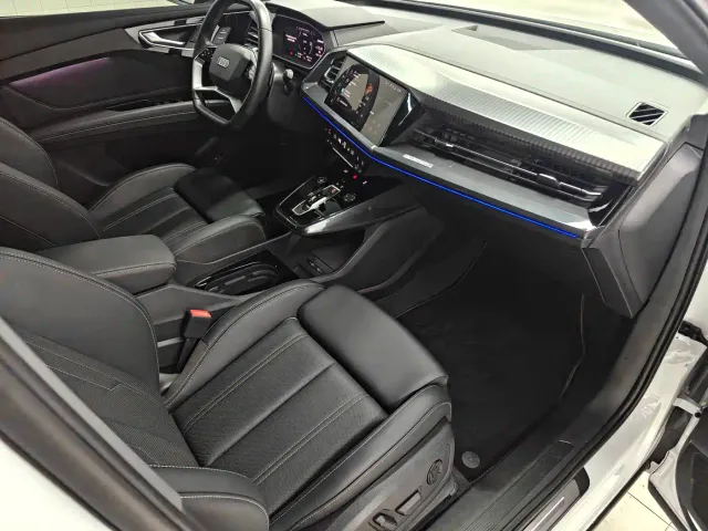 Audi Q4 e-tron — Фото автомобиля 14