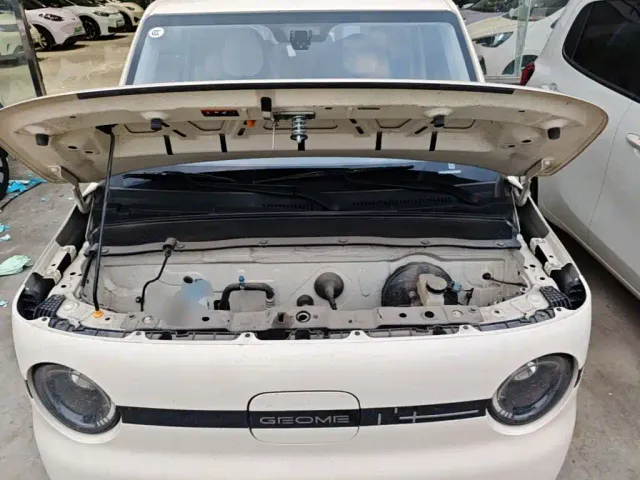 Geely Panda — Фото автомобиля 19
