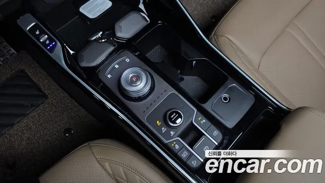 Kia Sorento Generation 4 — Фото автомобиля 11