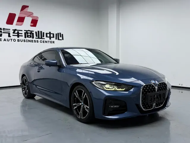 BMW 4 Series — Фото автомобиля 3