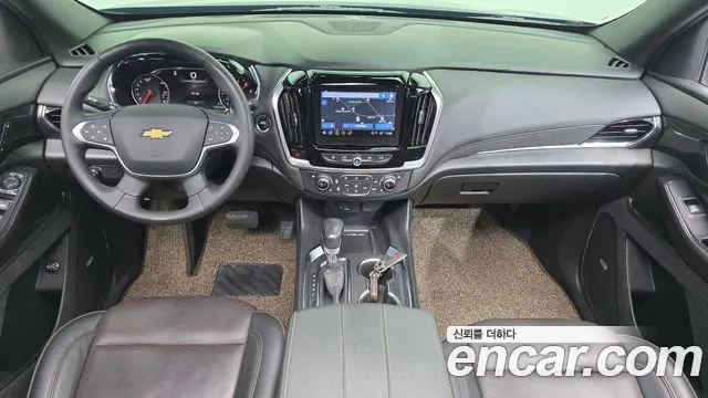 ChevroletGMDaewoo Traverse Traverse 3.6 AWD High Country — Фото автомобиля 7