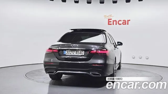 Mercedes-Benz E-Class E-класс W213 — Фото автомобиля 3