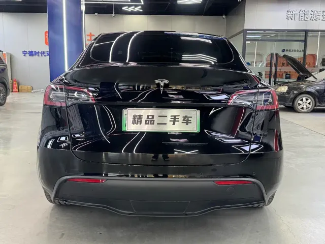 Tesla Model Y — Фото автомобиля 6