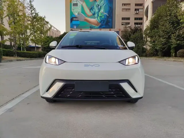 BYD Seagull — Фото автомобиля 2