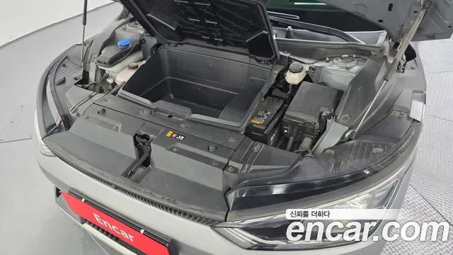 Kia EV6 — Фото автомобиля 6