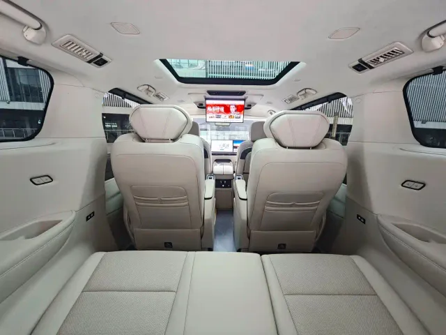 Wey Alpine — Фото автомобиля 17