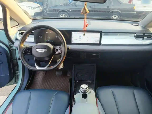 Geely Geometry E Firefly — Фото автомобиля 9