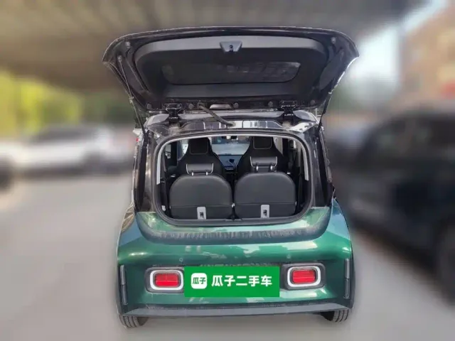 Baojun KiWi EV — Фото автомобиля 15