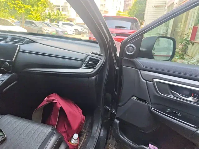 Honda Breeze — Фото автомобиля 19