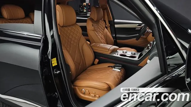 Genesis GV80 — Фото автомобиля 15