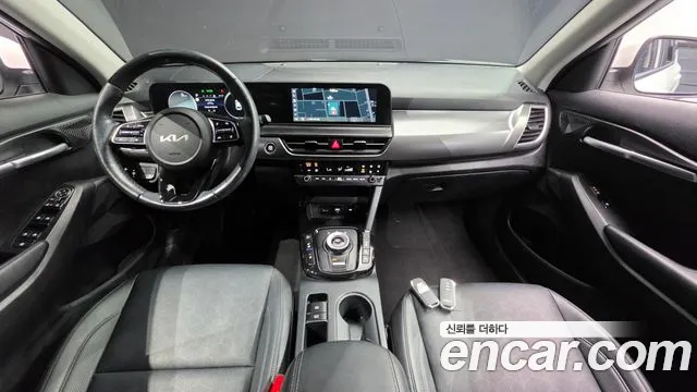 Kia Seltos Seltos (New) — Фото автомобиля 10