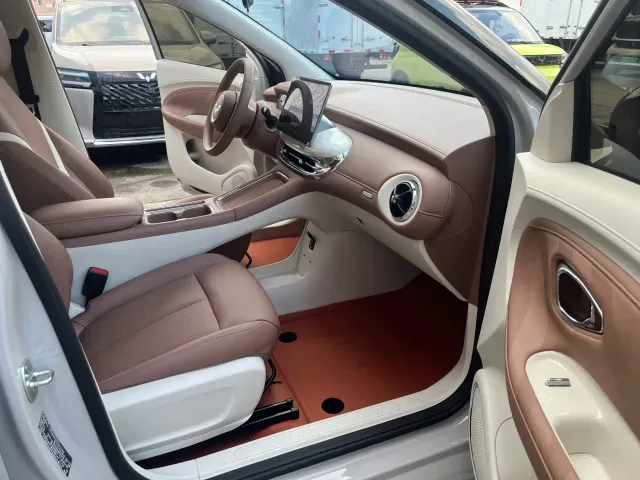 Wuling Binguo Pro — Фото автомобиля 10