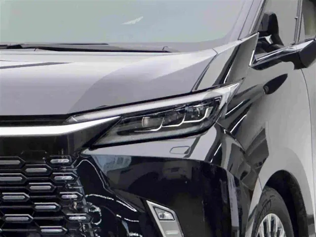 Lexus LM — Фото автомобиля 3