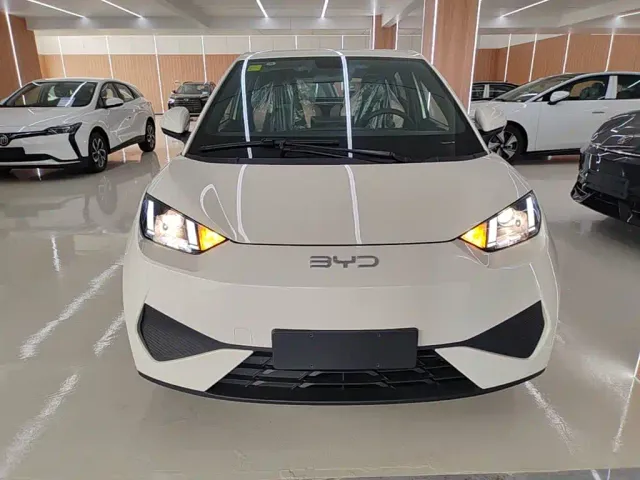 BYD Seagull — Фото автомобиля 2