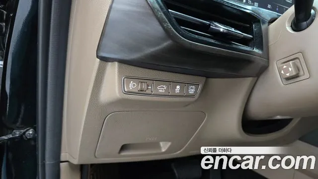 Kia K8 Hybrid — Фото автомобиля 29