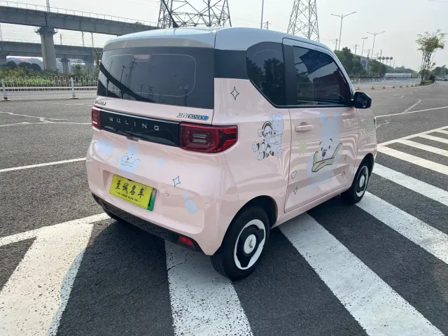 Wuling Hongguang Mini EV — Фото автомобиля 6