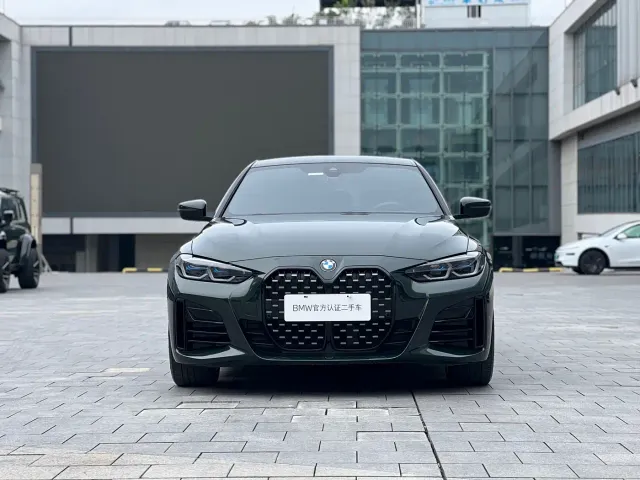 BMW 4 Series — Фото автомобиля 2