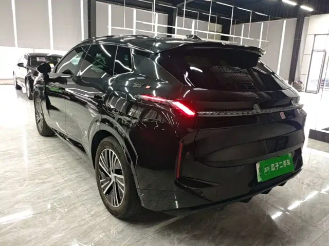Lynk & Co Lynk & Co 08 EM-P 2023 220km 4WD Performance Halo — Фото автомобиля 4