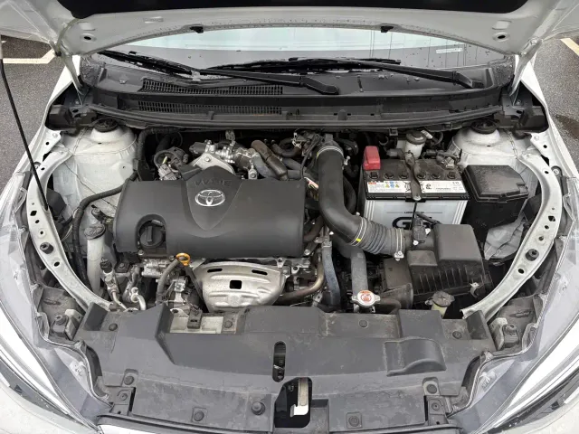 Toyota YARiS L Zhi Xuan — Фото автомобиля 14