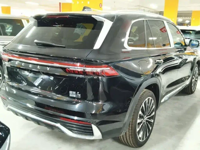 Geely Xingyue L — Фото автомобиля 6