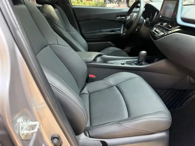 Toyota IZOA — Фото автомобиля 10