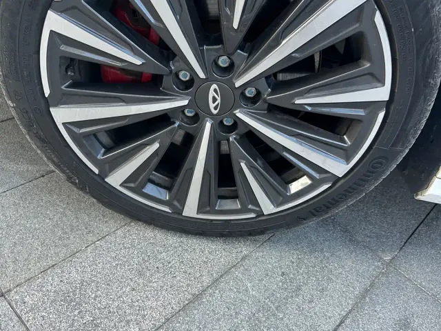 Chery Arrizo 8 — Фото автомобиля 4