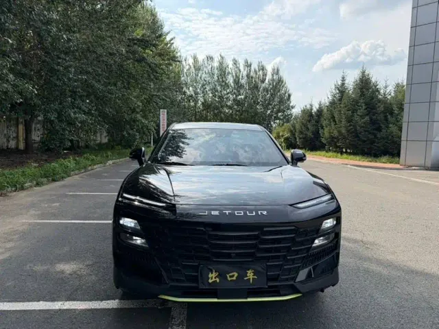 Jetour Dashing — Фото автомобиля 2