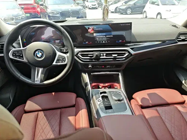 BMW i3 — Фото автомобиля 9