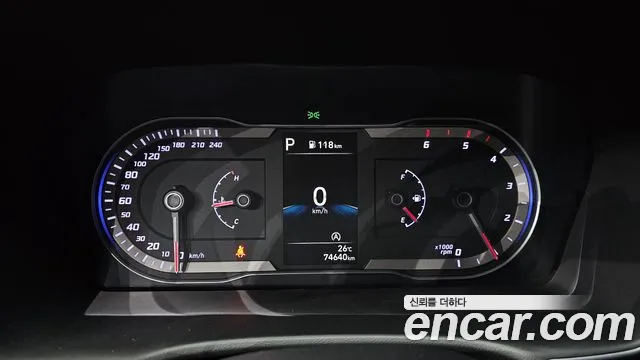 Hyundai Tucson NX4 — Фото автомобиля 11