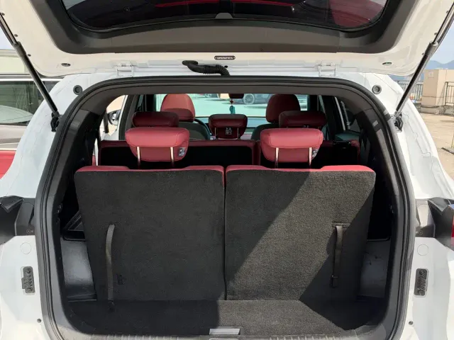 Jetour X70 Plus — Фото автомобиля 17