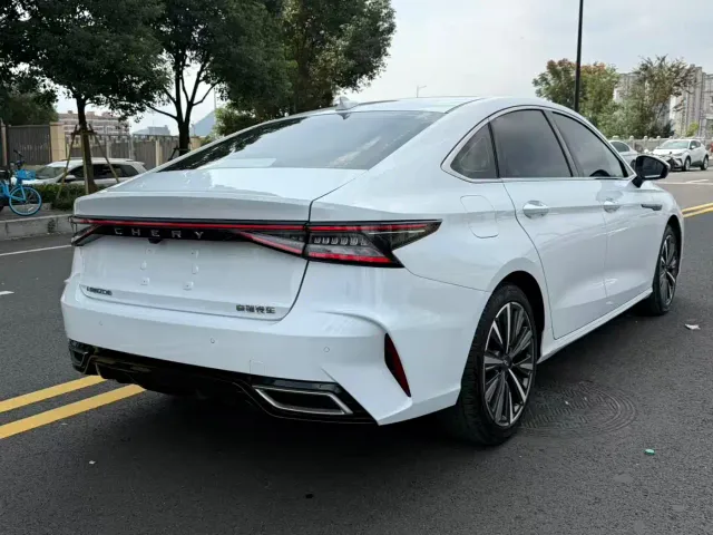 Chery Arrizo 8 — Фото автомобиля 14