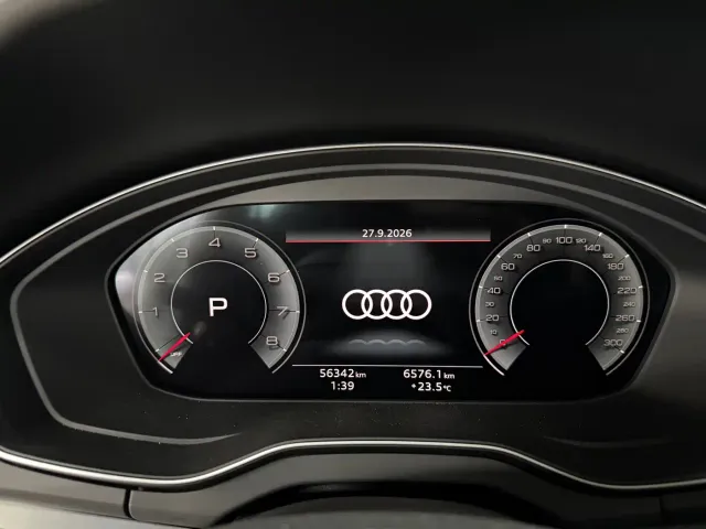 Audi Q5L — Фото автомобиля 11