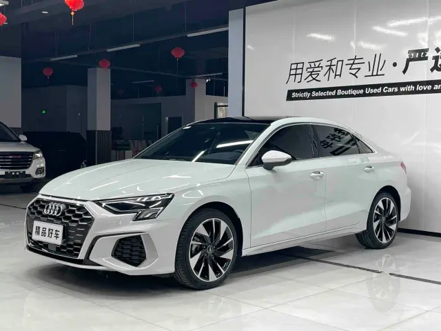 Фотография автомобиля — Audi A3