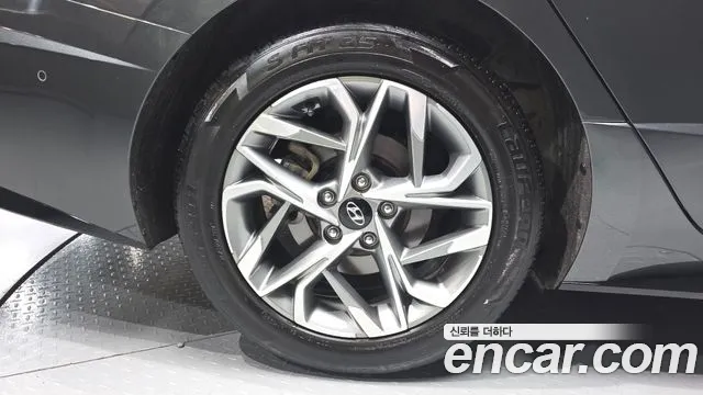 Hyundai Sonata Sonata (DN8) — Фото автомобиля 5