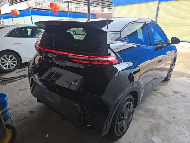 BYD Seagull — Фото автомобиля 6