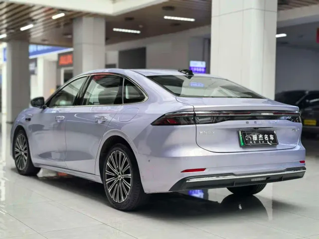 Geely Galaxy A7 — Фото автомобиля 15