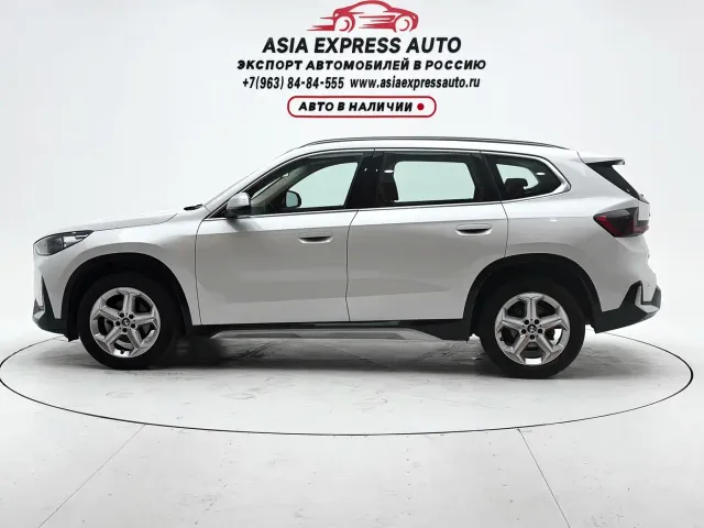 BMW X1 — Фото автомобиля 7