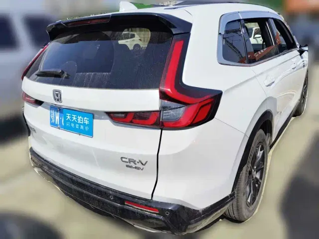 Honda CR-V — Фото автомобиля 2