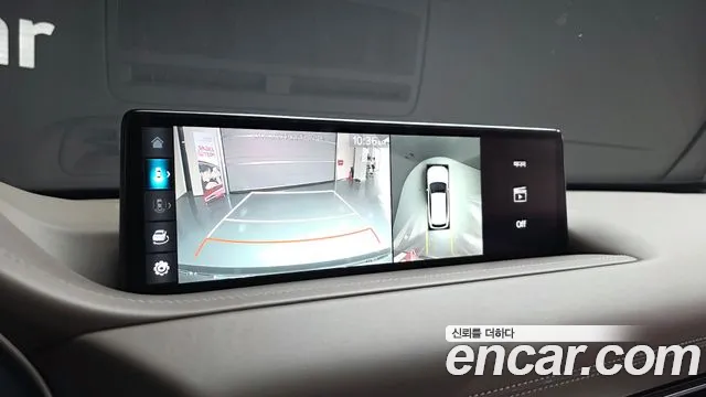 Genesis GV80 2.5T Бензин AWD — Фото автомобиля 15