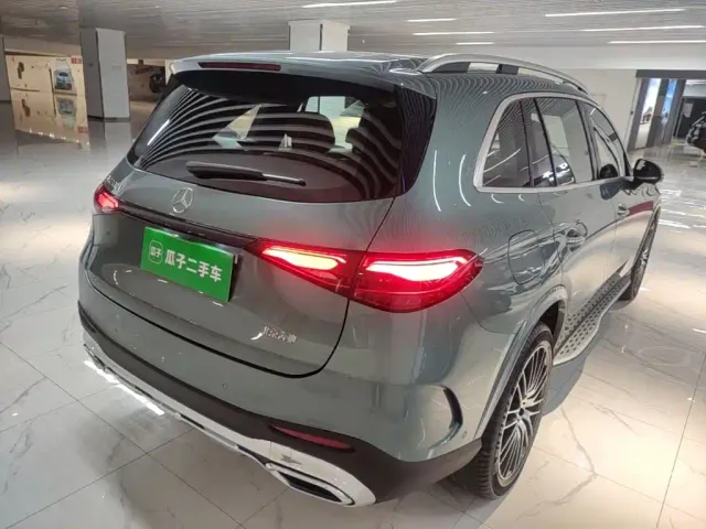 Mercedes-Benz Mercedes-Benz GLC 2025 GLC 300 L 4MATIC Luxury 5-seater — Фото автомобиля 6