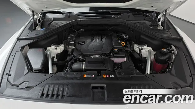 Genesis GV80 — Фото автомобиля 9