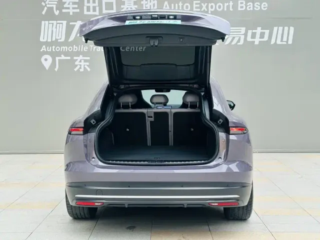 Nio EC6 — Фото автомобиля 19