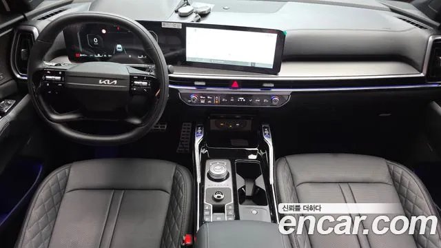 Kia Sorento 4th Gen — Фото автомобиля 10