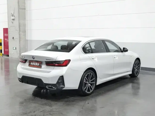 BMW 3 Series — Фото автомобиля 2