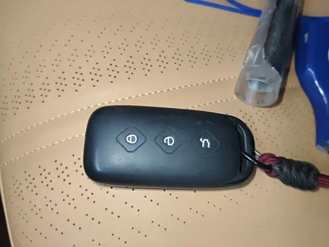 Geely Galaxy L7 — Фото автомобиля 8