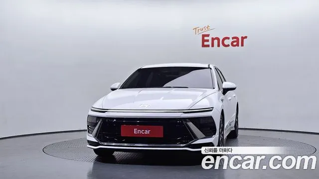 Hyundai Sonata DN8 — Фото автомобиля 3