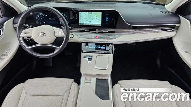Hyundai Grandeur Новый Grandeur IG — Фото автомобиля 7