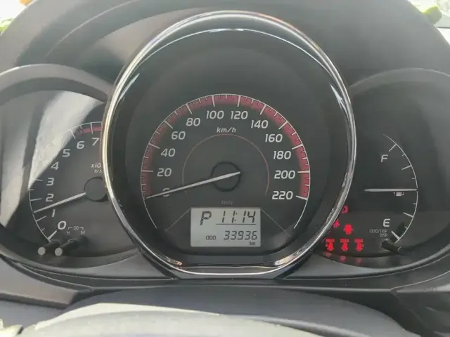 Toyota Vios FS 2021 1.5L CVT Fengchi Edition — Фото автомобиля 14
