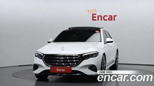 Mercedes-Benz E-Class W214 — Фото автомобиля 3