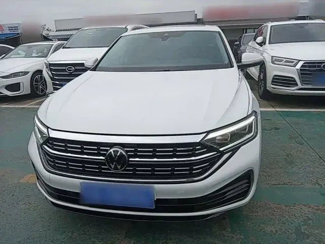 Volkswagen Sagitar — Фото автомобиля 2